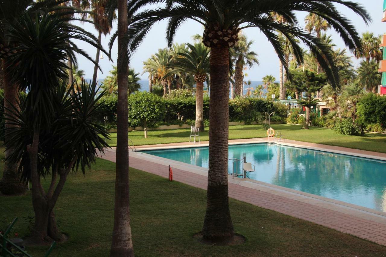 Bella Vida En Almuñécar Exteriér fotografie