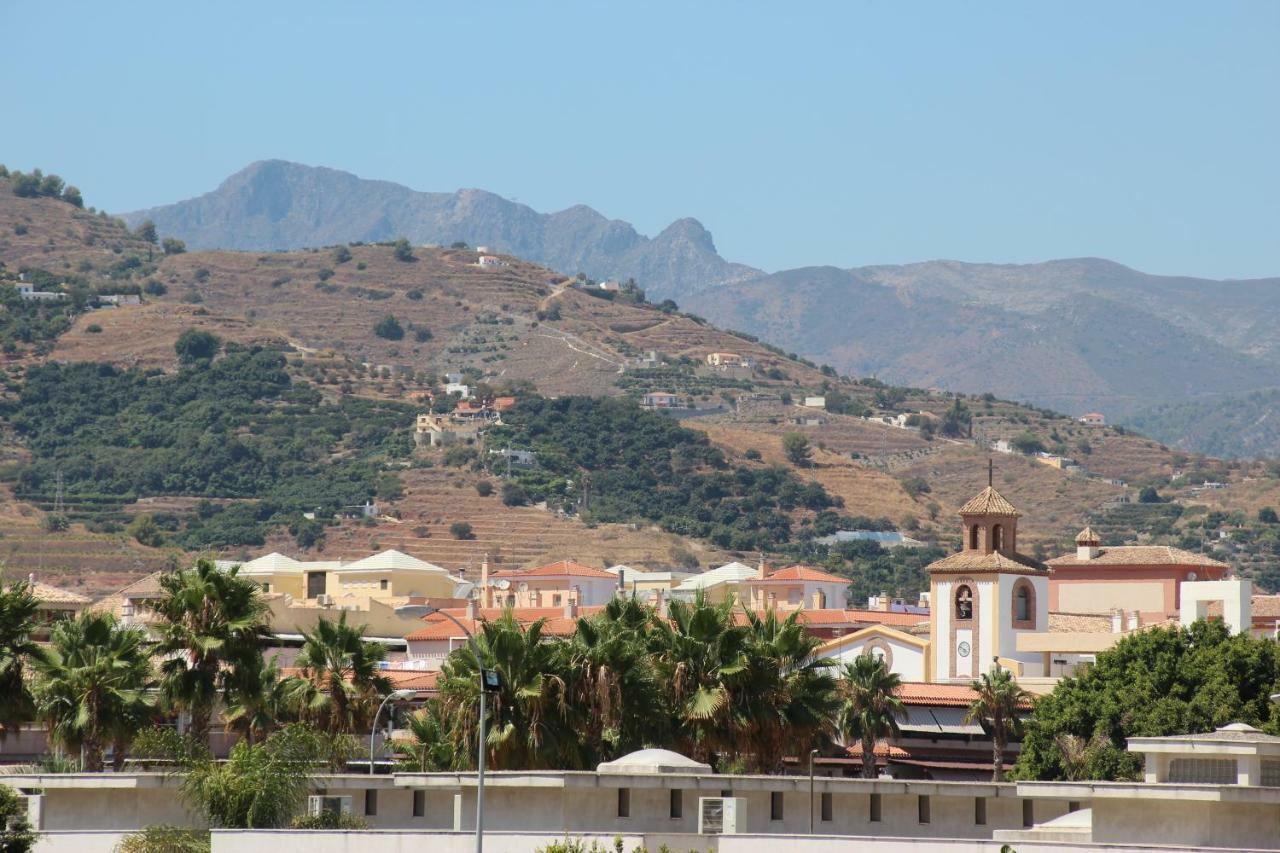 Bella Vida En Almuñécar Exteriér fotografie