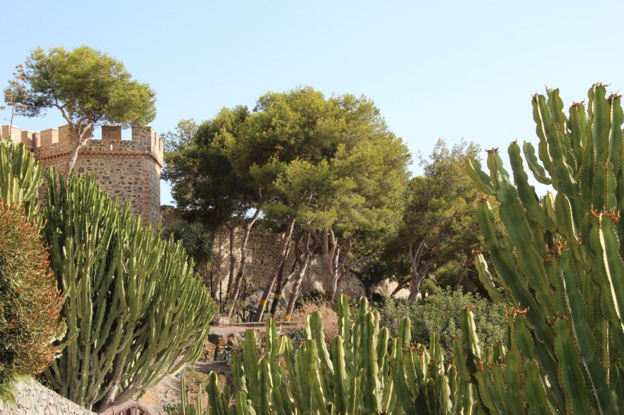 Bella Vida En Almuñécar Exteriér fotografie